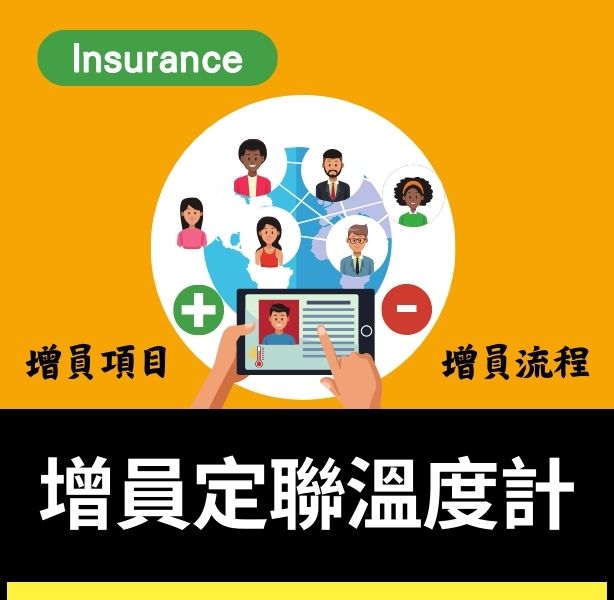 增員定聯溫度計