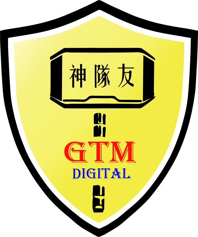 GTM logo
